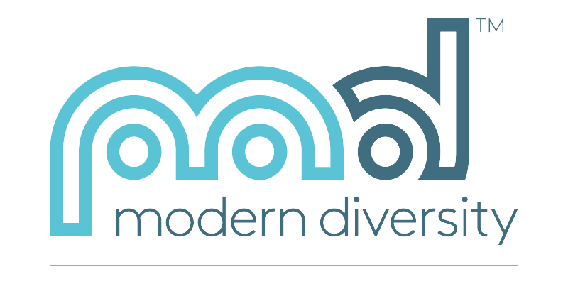 modern diversity website company logo-main
